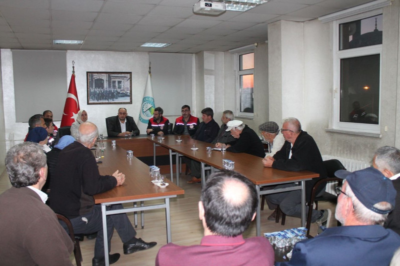 Düzce'de 1 hafta içerisinde 300.000 tane ile çoğalan büyük istilacı hayvana karşı hazırlık çalışması başladı. Yakında 300.000 tanesi bir anda ortaya çıkacak - Resim: 2