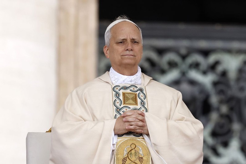 Yeni Papa'nın tarihi yemin töreni! Yüzüğü taktı göreve başladı! - Resim: 4