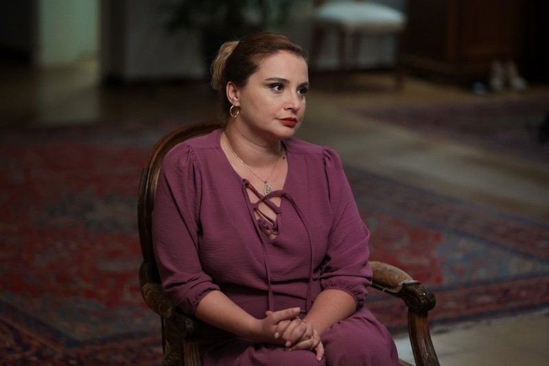 Sandık Kokusu'nun Gülnaz'ı Gözde Seda Altuner'den olay itiraf! "Kovdurursa da kovdursun demeye başladım" diyerek açık açık konuştu - Resim: 4