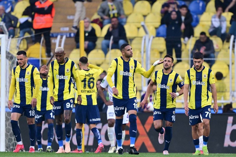 Şampiyonlar Ligi için zorlu yolculuk! Fenerbahçe’nin 3.ön eleme turundaki muhtemel rakipleri belli oldu! - Resim: 4
