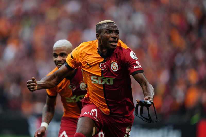 Galatasaraylıları sevindiren Osimhen gelişmesi! Transfer için ilk müjde geldi! - Resim: 1