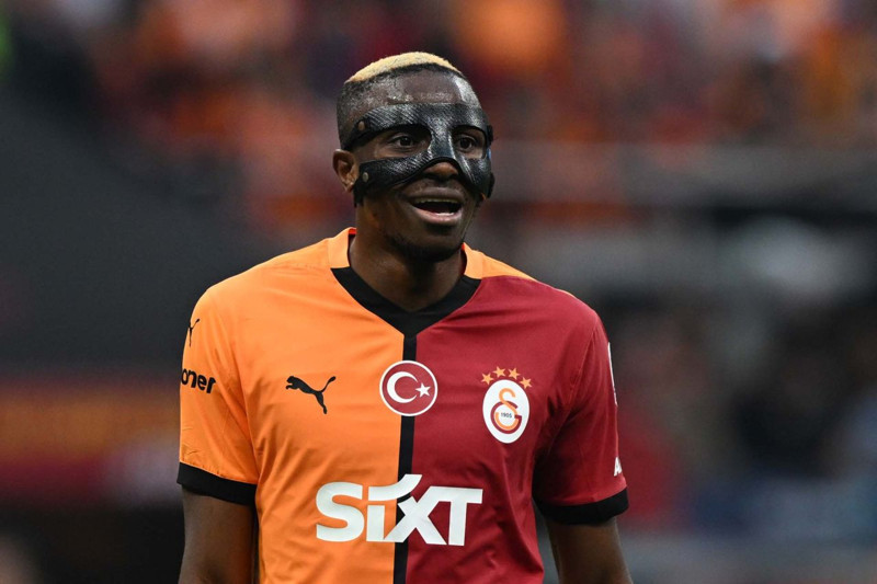 Galatasaraylıları sevindiren Osimhen gelişmesi! Transfer için ilk müjde geldi! - Resim: 4