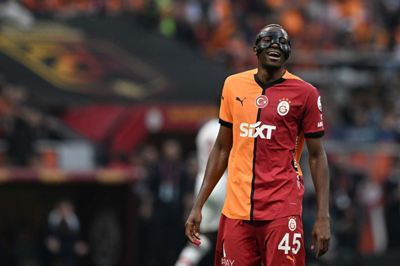 Galatasaraylıları sevindiren Osimhen gelişmesi! Transfer için ilk müjde geldi! - Resim: 6