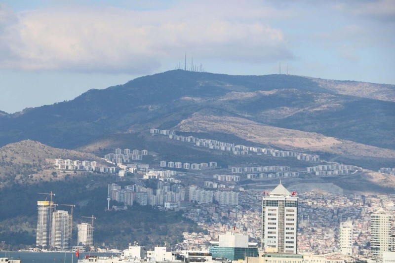 İzmir, Manisa, Aydın, Uşak, Kütahya, Afyon, Denizli, Muğla'ya 35 uyarısı verildi. Evden çıkma planı olanlar dikkat - Resim: 3