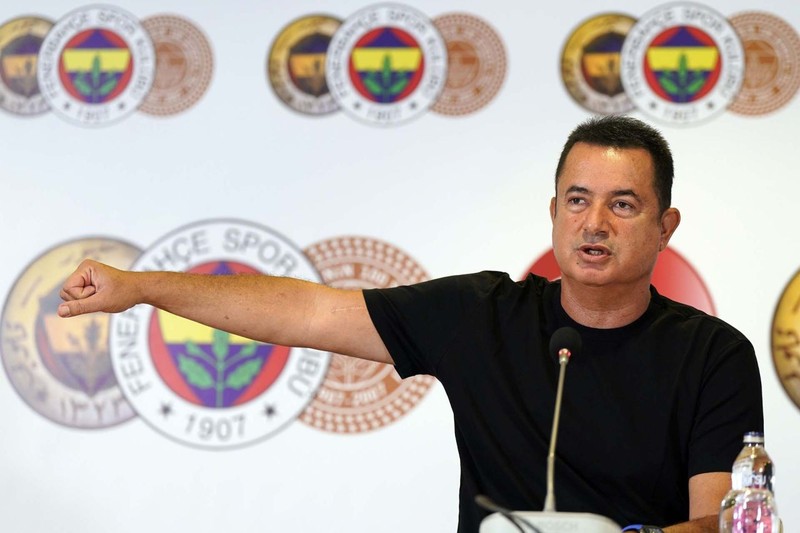 Fenerbahçe’de transferin patronu belli oldu! Acun Ilıcalı 2 isimle ipleri eline aldı! Ali Koç en güvendiği ismi kenara itti - Resim: 6