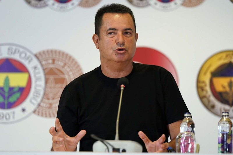 Fenerbahçe’de transferin patronu belli oldu! Acun Ilıcalı 2 isimle ipleri eline aldı! Ali Koç en güvendiği ismi kenara itti - Resim: 8