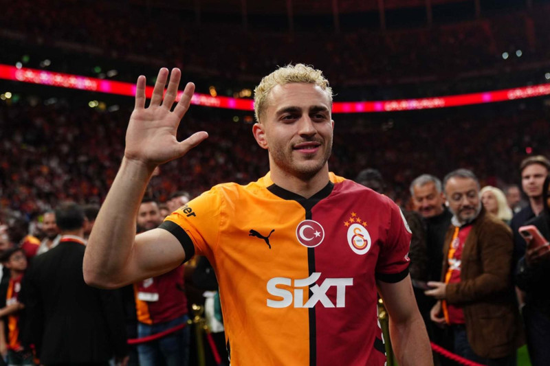 Galatasaray’dan Barış Alper Yılmaz’ın transferi için karar! Rekor bonservis belli oldu! - Resim: 5