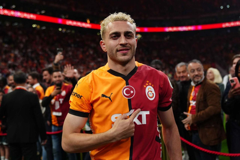 Galatasaray’dan Barış Alper Yılmaz’ın transferi için karar! Rekor bonservis belli oldu! - Resim: 6