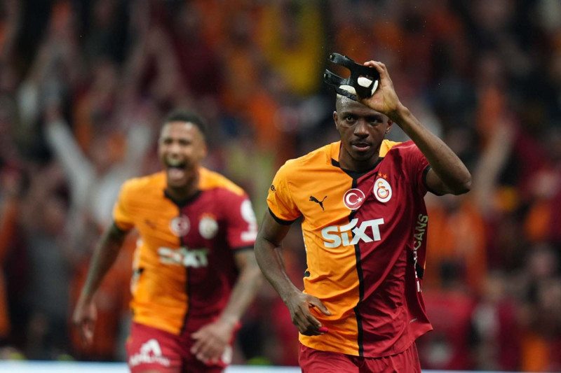 Galatasaray’a Osimhen ayarında golcü! Transfer listesindeki ilk isim belli oldu! 45 milyon euroluk golcüyle masaya oturulacak! - Resim: 2