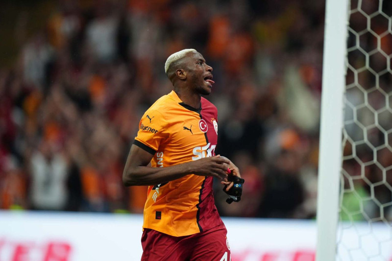 Galatasaray’a Osimhen ayarında golcü! Transfer listesindeki ilk isim belli oldu! 45 milyon euroluk golcüyle masaya oturulacak! - Resim: 3