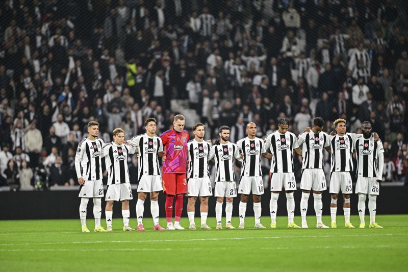 Beşiktaş’ta büyük sürpriz! Serdal Adalı’dan transfere izin yok! 10 milyon euroyu reddetti - Resim: 2