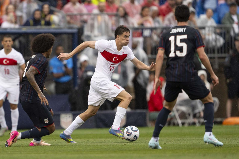 Transferin gözdesi olmuştu! Juventus’tan Kenan Yıldız için sürpriz karar! - Resim: 1