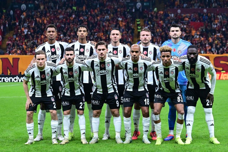 Beşiktaş'ta ipler koptu! 3 milyon euroluk yıldıza kapı gösterildi: "Kendine kulüp bul" - Resim: 2
