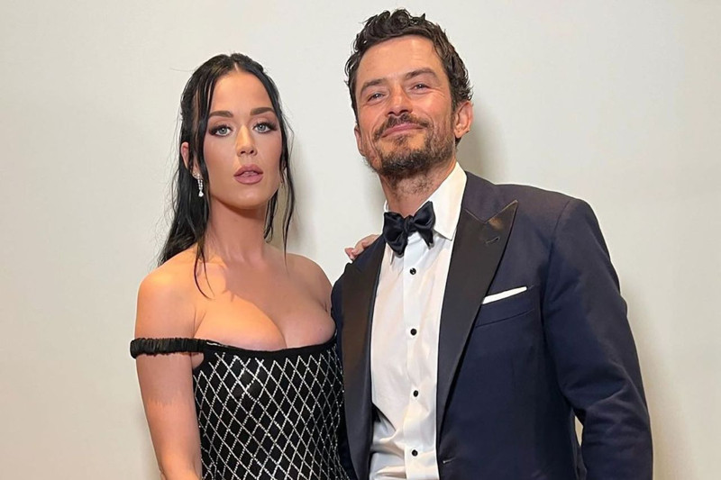 9 yıllık birliktelikte mutsuz son! Katy Perry ve Orlando Bloom'dan üzen haber - Resim: 5