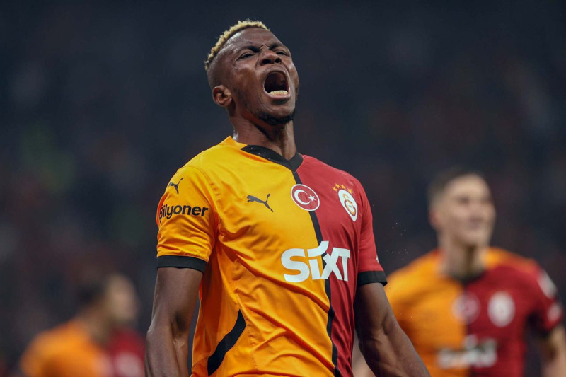 Galatasaraylılar çok üzülecek! İtalyanlar Osimhen’in transfer olacağı takımı açıkladı! “Kesin olarak söylüyorum” - Resim: 6