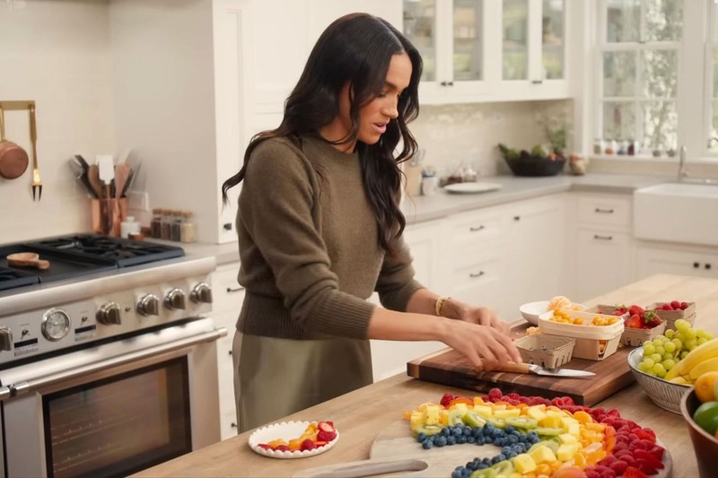 Meghan Markle'nin ev yapımı reçellerinin ardındaki sır ortaya çıktı! Eleştirilerin hedefi oldu - Resim: 4