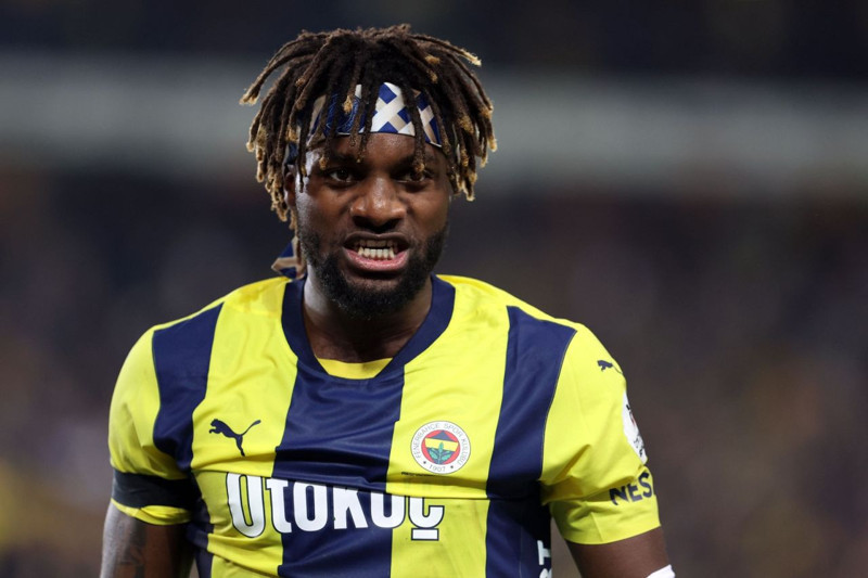 Gündeme bomba gibi düştü! Fenerbahçe'nin eski yıldızı Allan Saint-Maximin'den şok iddia: 'Doping yapmaya kalktılar' - Resim: 4