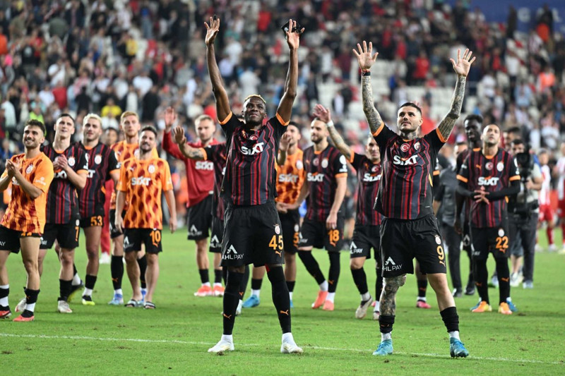Galatasaray’dan transferde sürpriz hamle! Kimse beklemiyordu! Osimhen’in yerine 30 milyon euroluk golcü! - Resim: 1