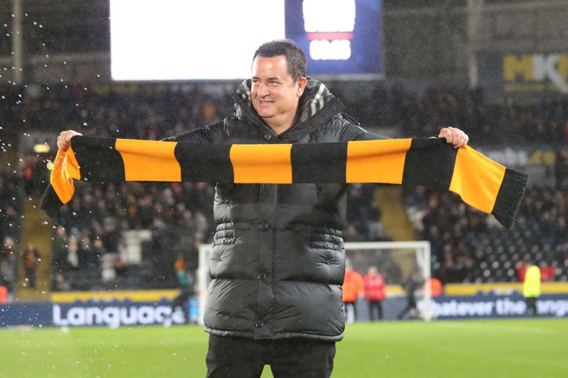 Acun Ilıcalı’ya kötü haber! İngiltere’de Hull City için şok karar - Resim: 3