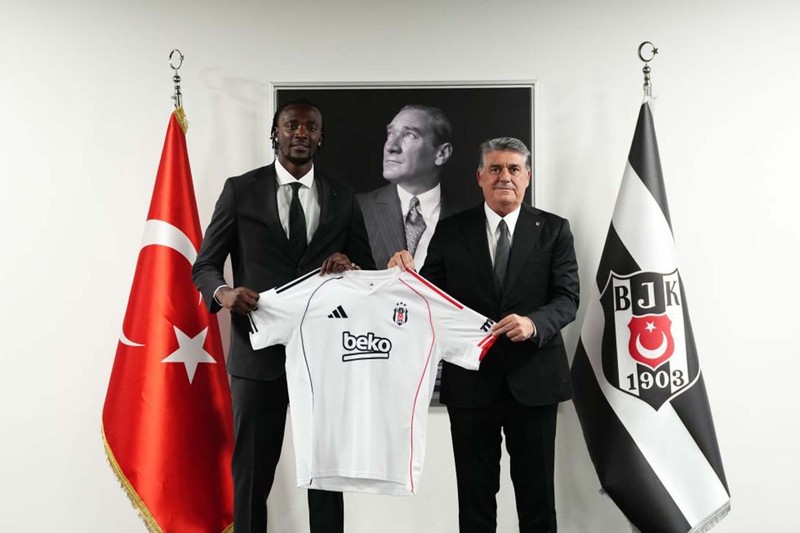 Beşiktaş transfer listesine almıştı! Partey’in maaş talebi ortaya çıktı! Rakam dudak uçuklattı! - Resim: 3