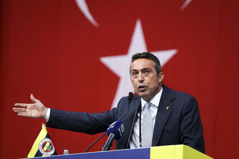 Ali Koç açıkladı! Fenerbahçe'de olağanüstü seçimli genel kurulun tarihi belli oldu - Resim: 3