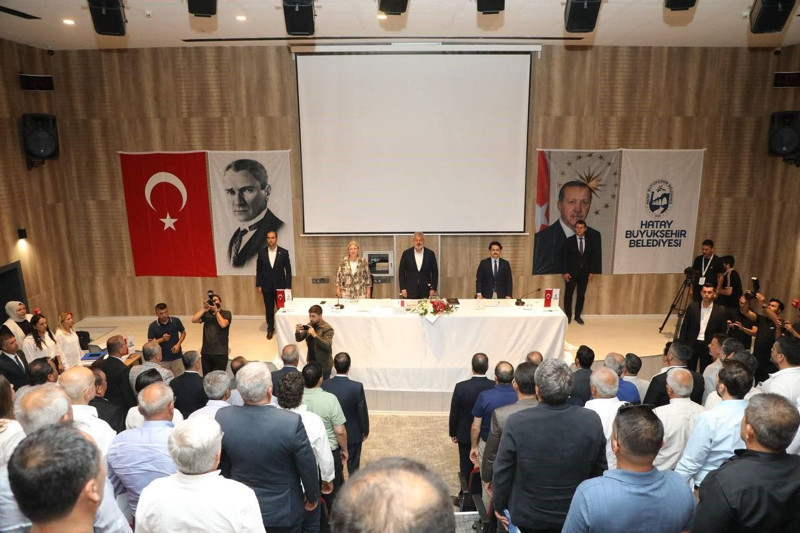 Hatay'da yaşayanlar dikkat! Sadece 50-60 günlük suyunuz kaldı - Resim: 4