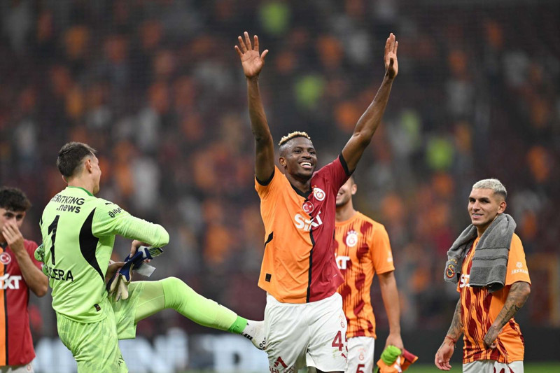 Osimhen transferinde kader günü geldi çattı! Galatasaray’ın rekor teklifi ortaya çıktı - Resim: 1