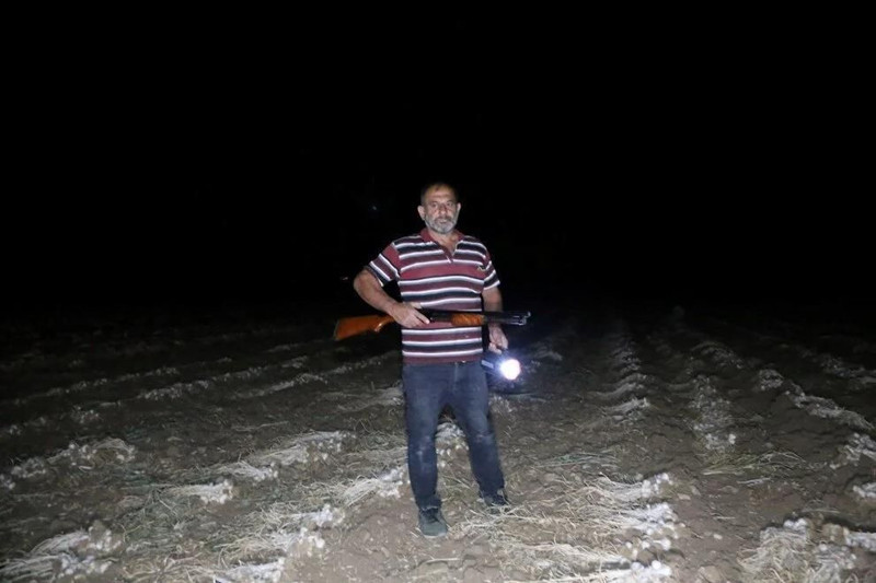 "Beyaz altın"a gece mesaisi: Kilosu 250 lirayı buluyor! Çiftçiler gece boyu nöbet tutuyor - Resim: 6