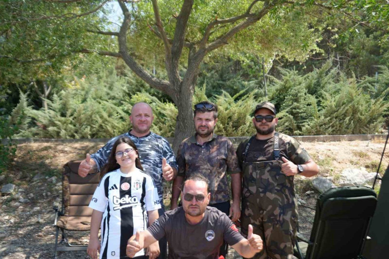 Bilecik’te sabah kıyıya çektiklerinde herkes şaşkına döndü! En büyüğü 13 kiloydu, sonrası büyük takdir topladı - Resim: 4