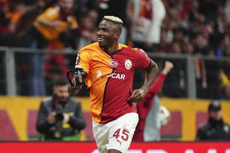 Ve yılın transferi Osimhen oldu! Galatasaray, Napoli ile anlaştı! Rekor bonservis dudak uçuklattı - Resim: 1