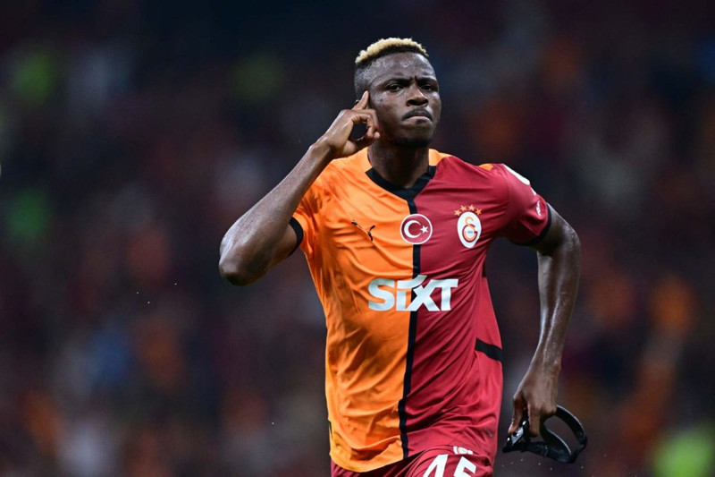 Ve yılın transferi Osimhen oldu! Galatasaray, Napoli ile anlaştı! Rekor bonservis dudak uçuklattı - Resim: 2