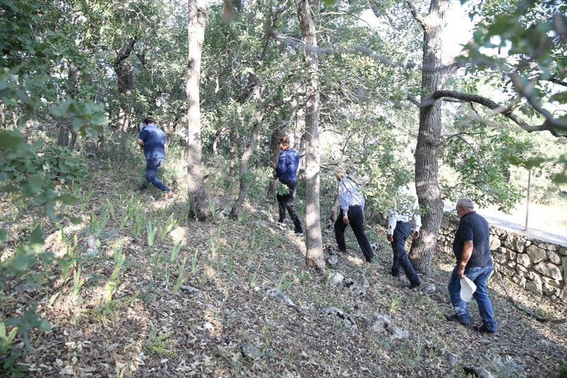 Siirt'te mezarlıkta ortaya çıktı! Koparan yandı: 557 bin TL cezası, köylüler nöbete geçti - Resim: 2