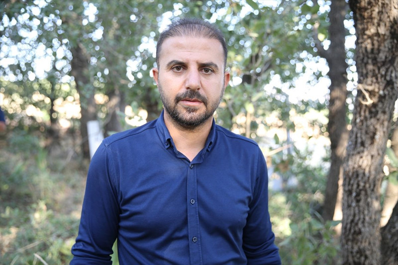 Siirt'te mezarlıkta ortaya çıktı! Koparan yandı: 557 bin TL cezası, köylüler nöbete geçti - Resim: 11