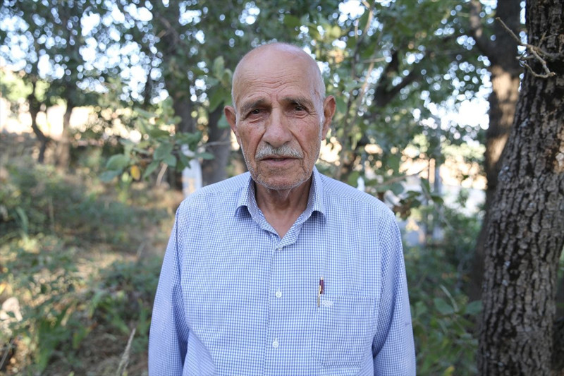 Siirt'te mezarlıkta ortaya çıktı! Koparan yandı: 557 bin TL cezası, köylüler nöbete geçti - Resim: 13