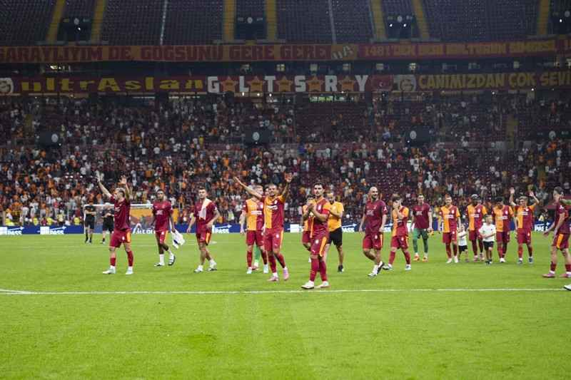 Strasbourg maçında parladı! Galatasaray’ın yıldızından 15 dakikalık solo performans! Taraftarı mest etti - Resim: 5