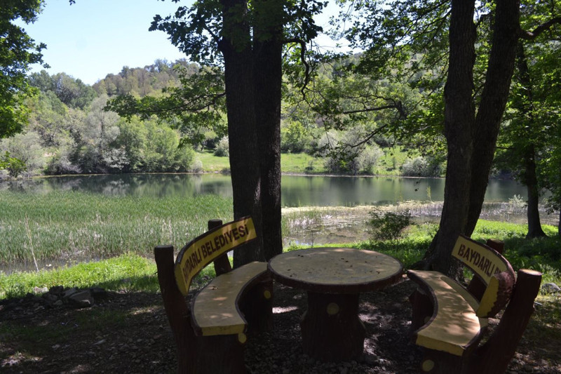 Tokat Reşadiye’de 200 yıllık doğal Dipsiz Gölet, ekoturizm projesiyle turizme kazandırılıyor - Resim: 1