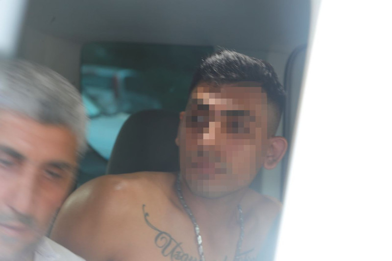 Antalya'da korkunç cinayet! Boğazı kesilmiş halde bulundu! Cinayet silahı oradan çıktı - Resim: 2