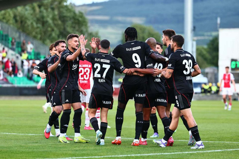 Serdal Adalı ayrılığı resmen açıkladı! 1.9 milyon euroluk yıldız Beşiktaş’tan gidiyor - Resim: 3