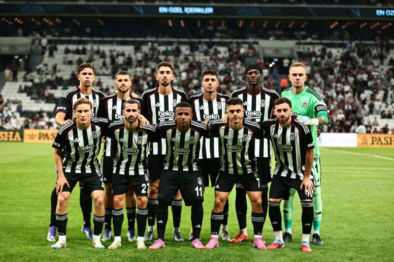 Kara Kartal kanatlanacak! Beşiktaş’ın yeni transferi hayırlı olsun! 6 milyon euroluk sağ bek geliyor! - Resim: 1