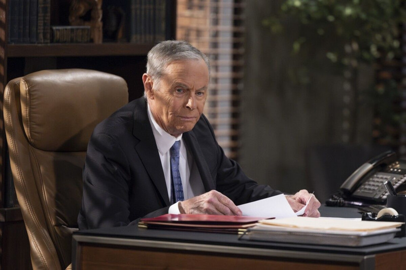 Akciğer kanseriyle mücadele ediyordu! Ünlü oyuncu hayatını kaybetti - Resim: 1