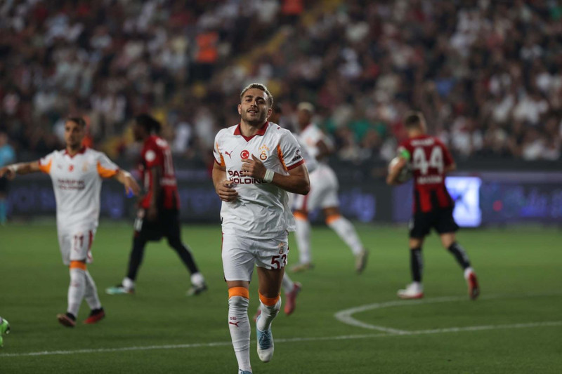 Galatasaray’dan çılgın rakam! Barış Alper Yılmaz için dudak uçuklatan bonservis talebi! - Resim: 4