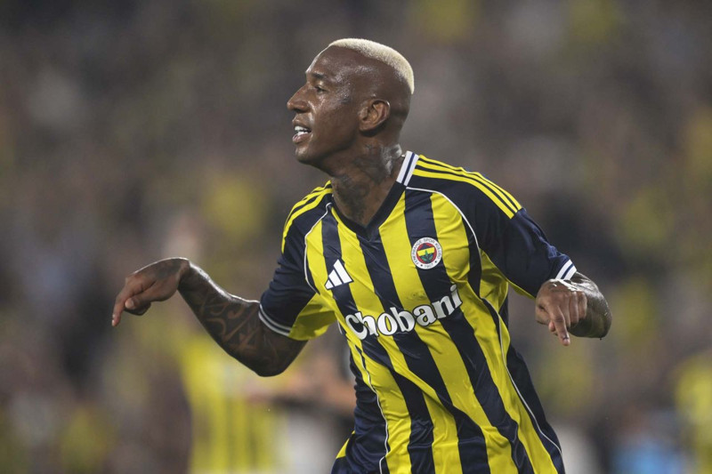 Transfer söylentileri çıkmıştı! Anderson Talisca sessizliğini bozdu! Fenerbahçe’den ayrılacak mı? - Resim: 4