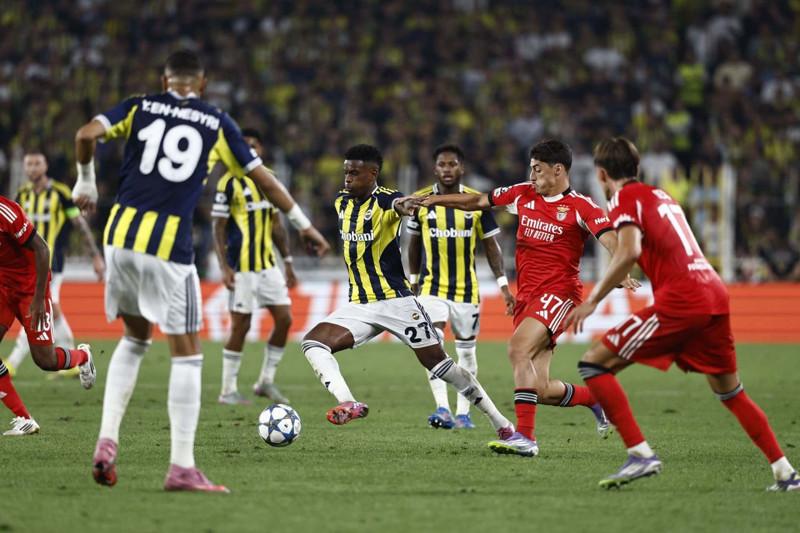 Fenerbahçe transferde yılın bombasını patlattı! Anlaşma tamam! 38 milyon euroluk yıldız İstanbul’a geliyor - Resim: 1