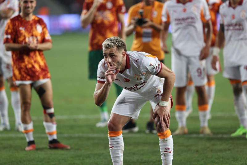 Transferin en çok konuşulan ismi! Galatasaray’dan Barış Alper Yılmaz için çarpıcı karar! - Resim: 8