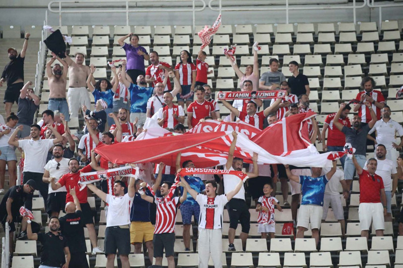 Yunan basını haddini aştı! Samsunspor maçı sonrası skandal başlık - Resim: 4