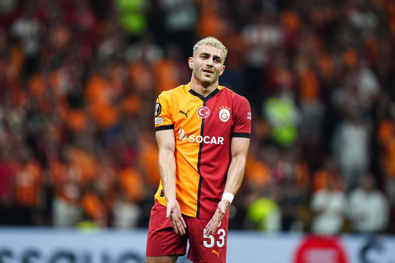 Barış Alper Yılmaz’ın aklını çelen rekor maaş ortaya çıktı! Galatasaray transfer kararını verdi! - Resim: 3