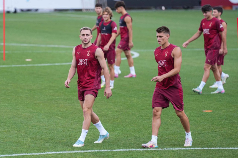 Barış Alper Yılmaz’ın aklını çelen rekor maaş ortaya çıktı! Galatasaray transfer kararını verdi! - Resim: 5