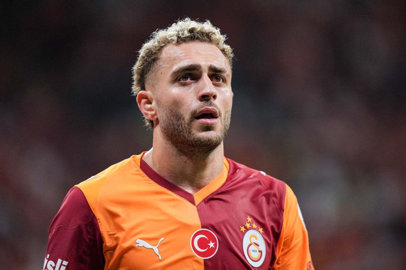 Barış Alper Yılmaz’ın aklını çelen rekor maaş ortaya çıktı! Galatasaray transfer kararını verdi! - Resim: 7