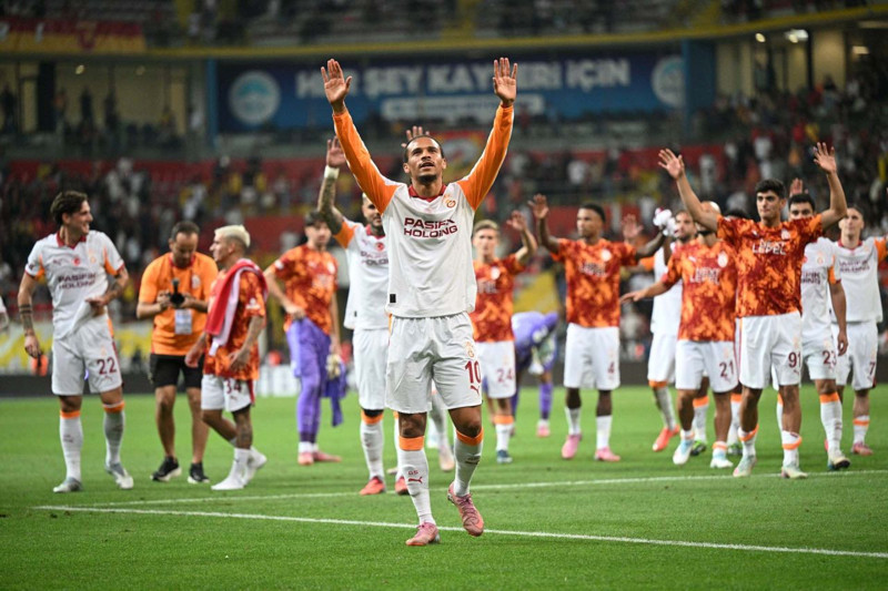 Galatasaray’da ayrılık çok yakın! Transferi duyurdular! 8 milyon euroluk yıldız gidiyor - Resim: 2