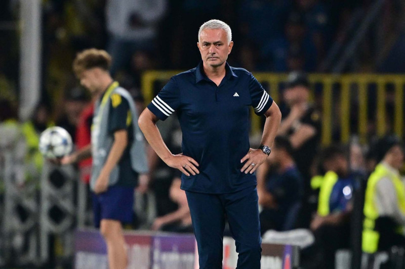 Fenerbahçe’de teknik direktör arayışı başladı! Mourinho’nun yerine 5 aday var! 3’ü yabancı, 2’si Türk! İşte o isimler - Resim: 3